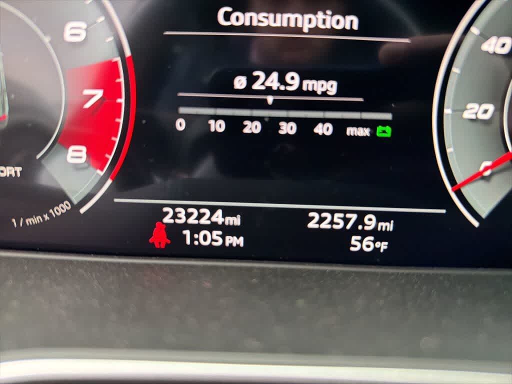 2023 Audi S5