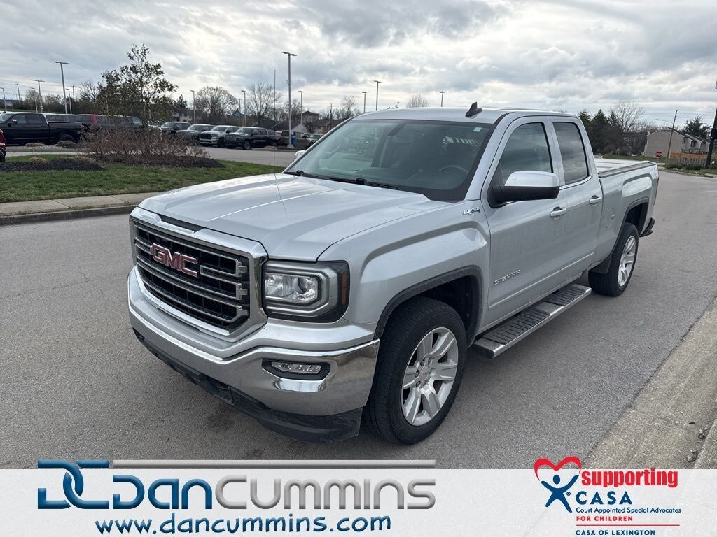 2016 GMC Sierra