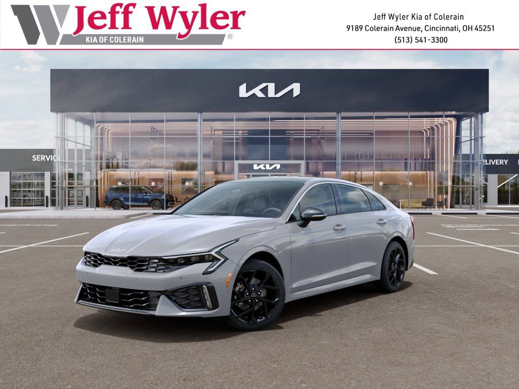 2026 KIA K5