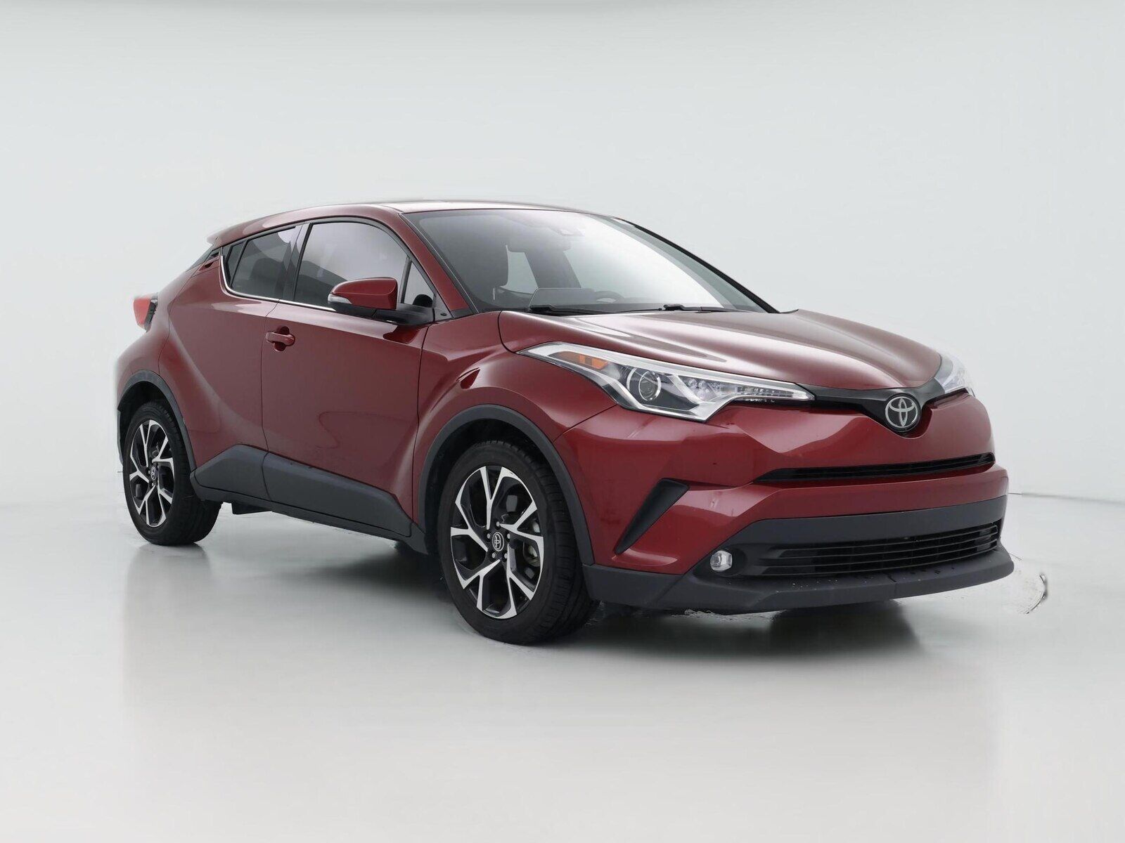 2019 TOYOTA C-HR