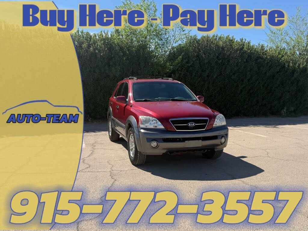 2006 KIA Sorento