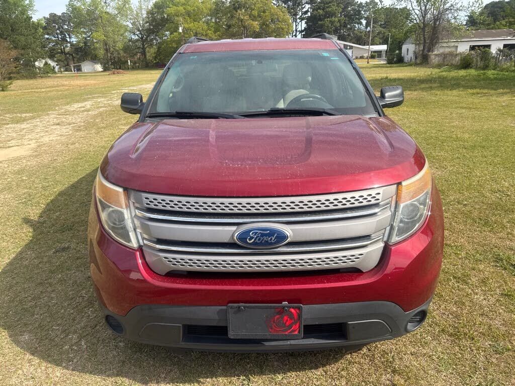 2013 FORD Explorer