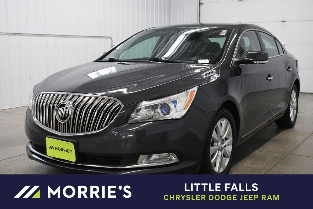 2014 BUICK LaCrosse