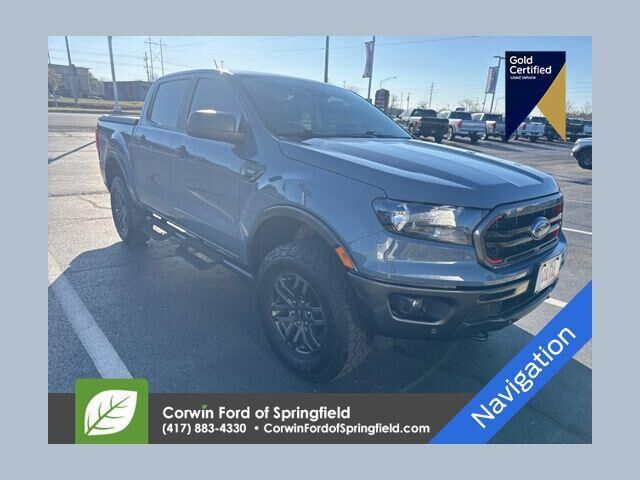 2023 FORD Ranger
