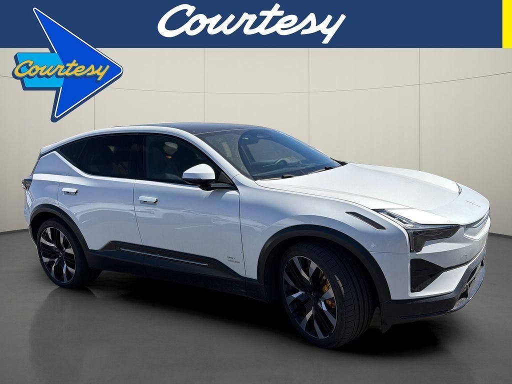 2025 POLESTAR PS3