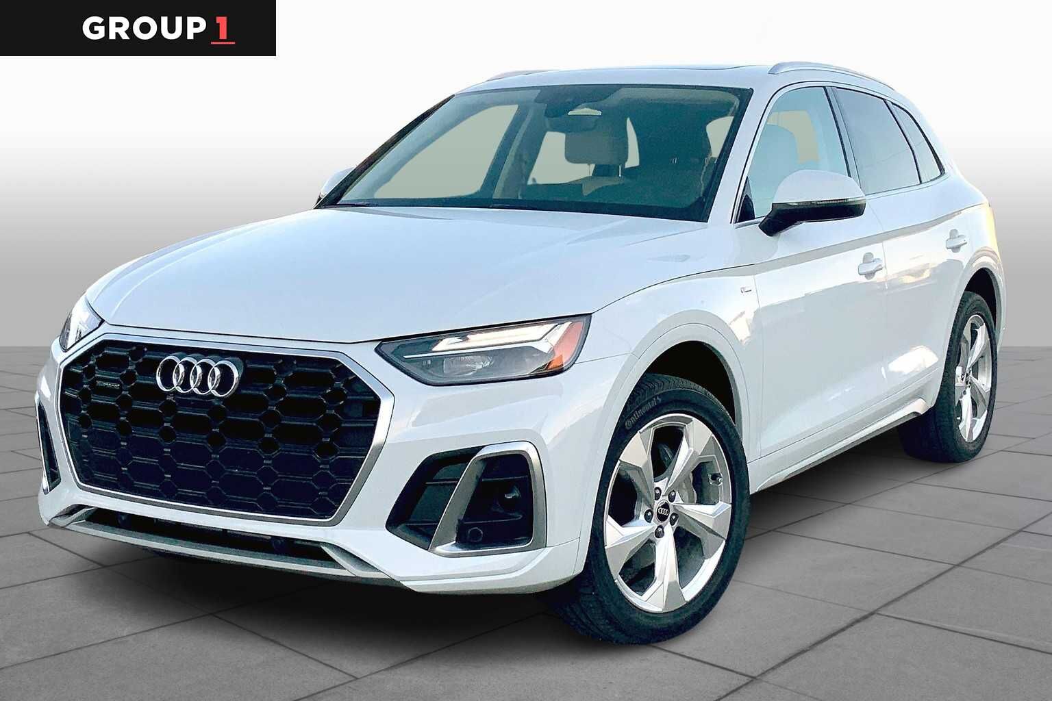 2023 AUDI Q5