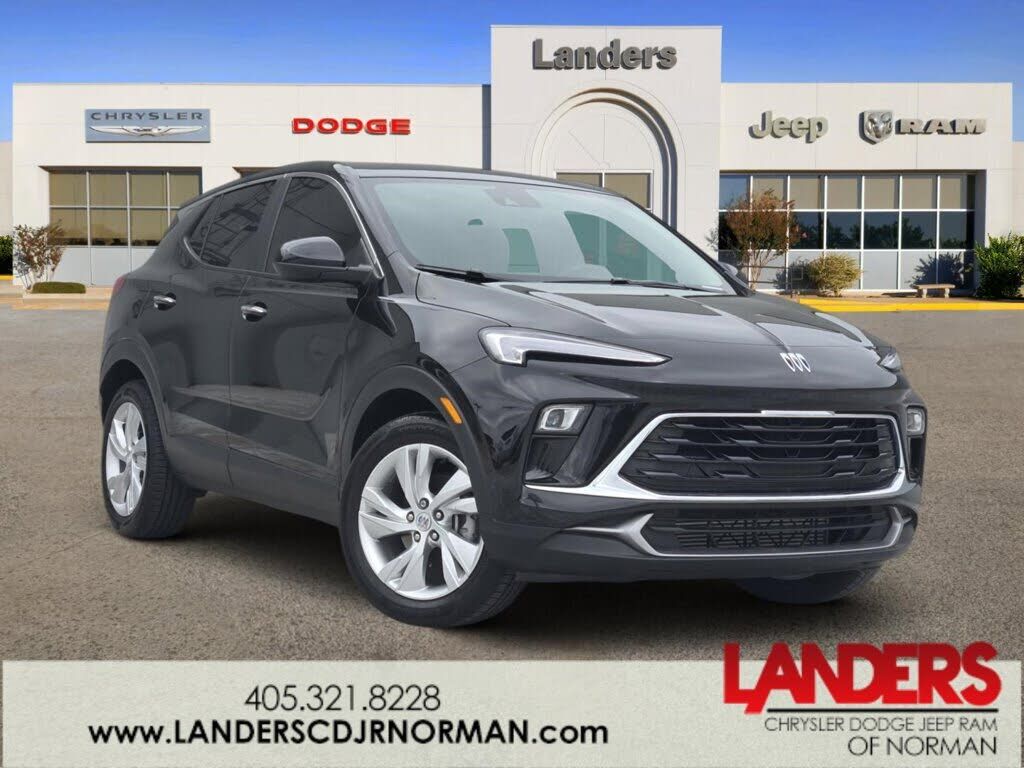 2025 BUICK Encore GX