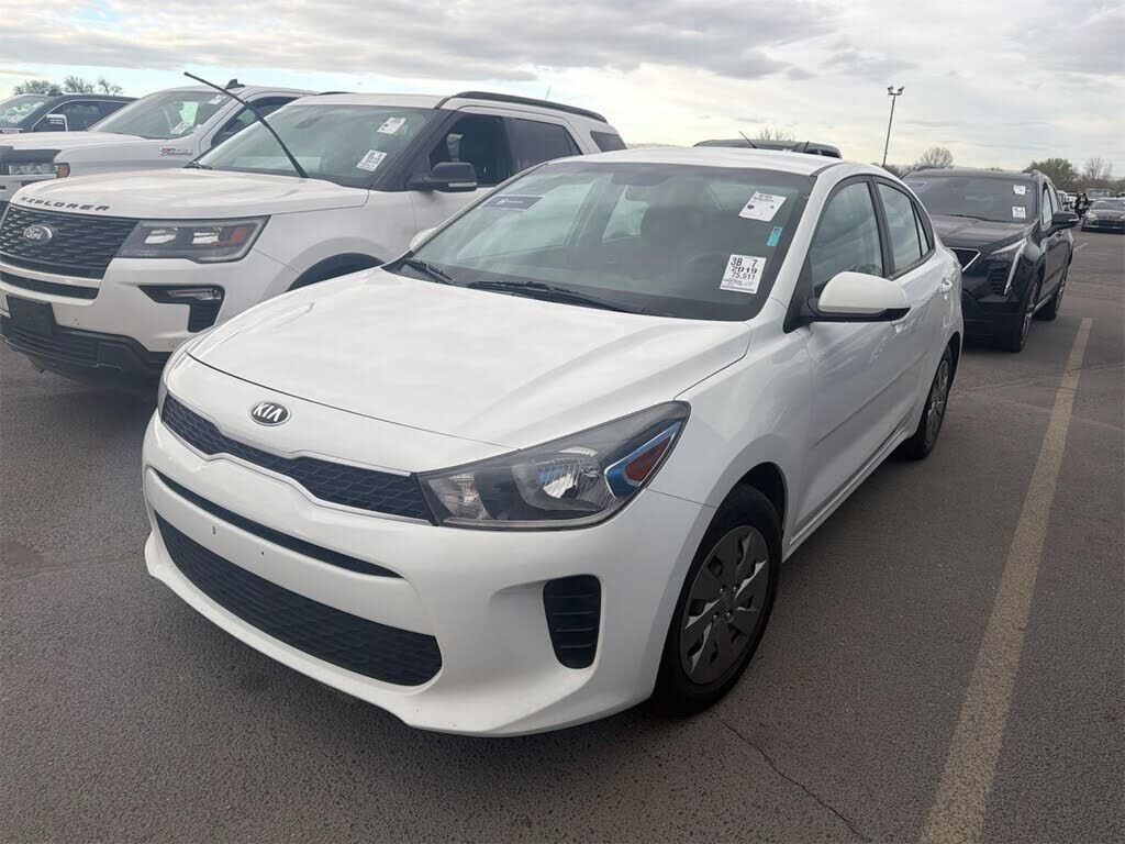 2019 KIA Rio
