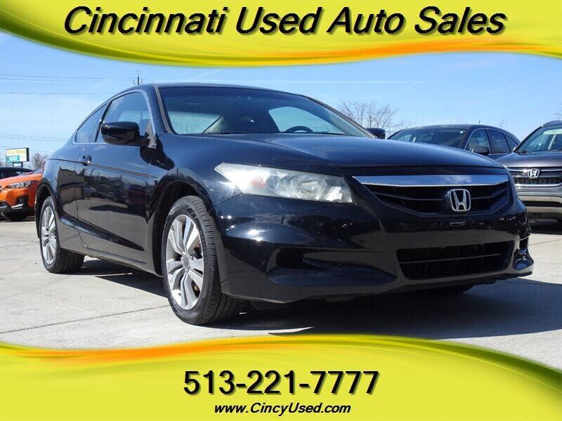 2012 HONDA Accord