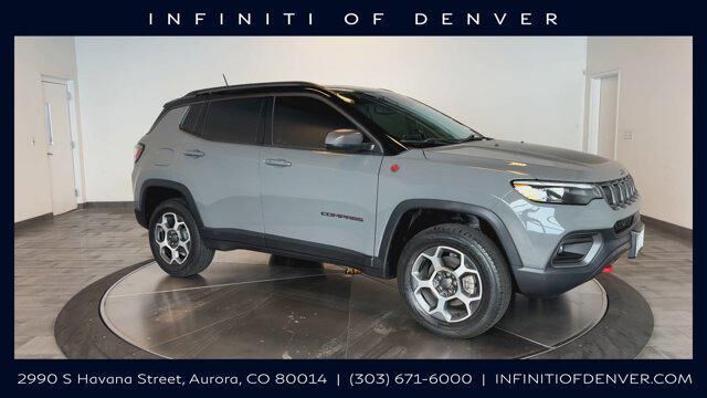 2022 JEEP Compass