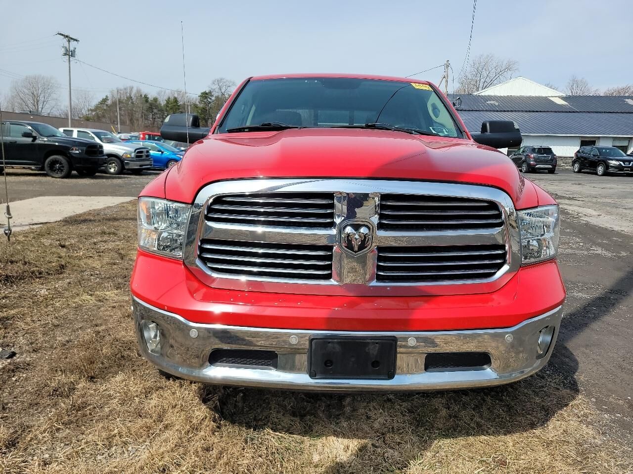 2015 RAM 1500