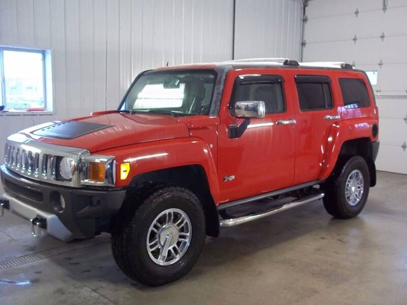 2008 HUMMER H3