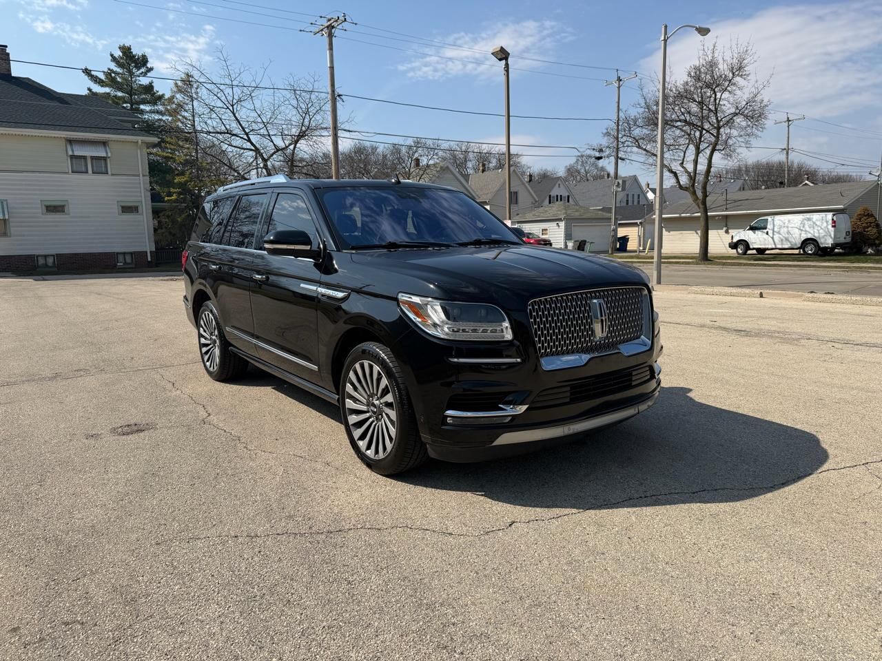 2019 LINCOLN Navigator