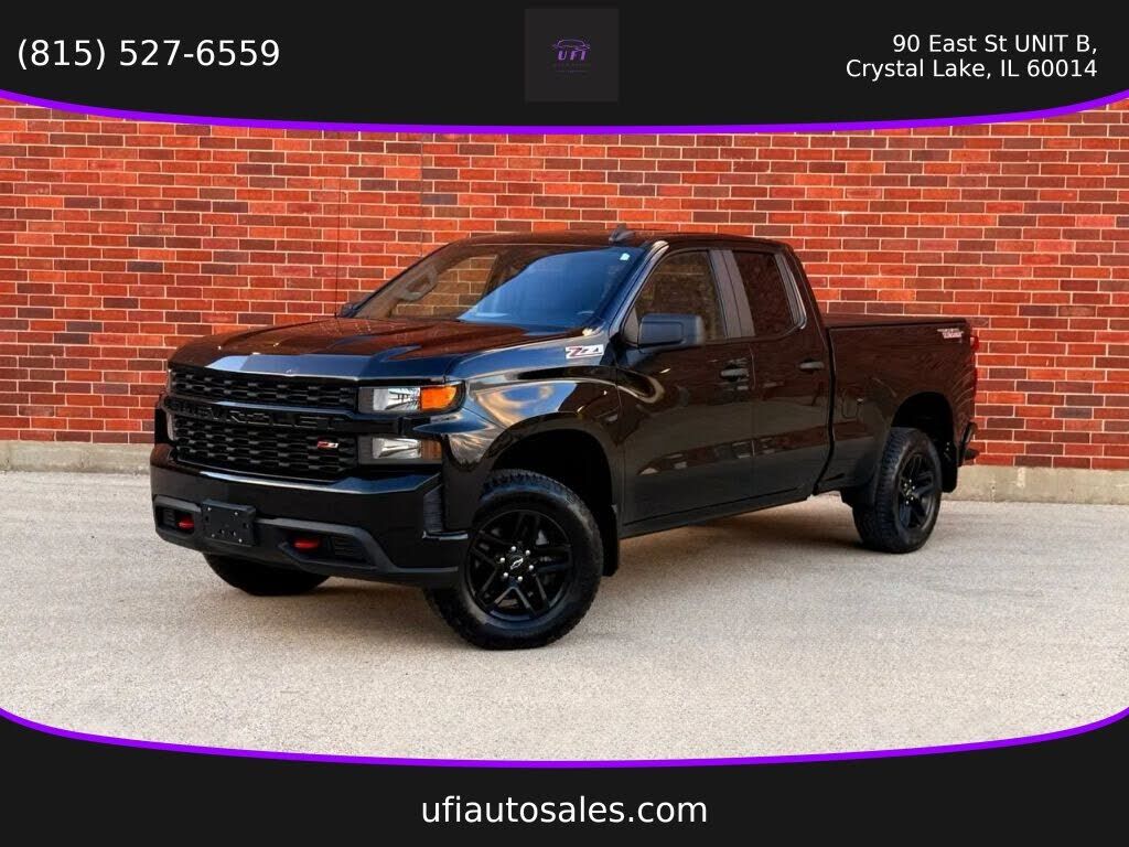 2019 CHEVROLET Silverado