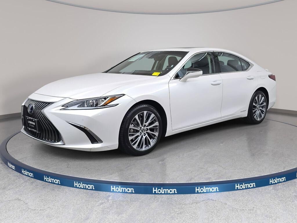 2021 LEXUS ES