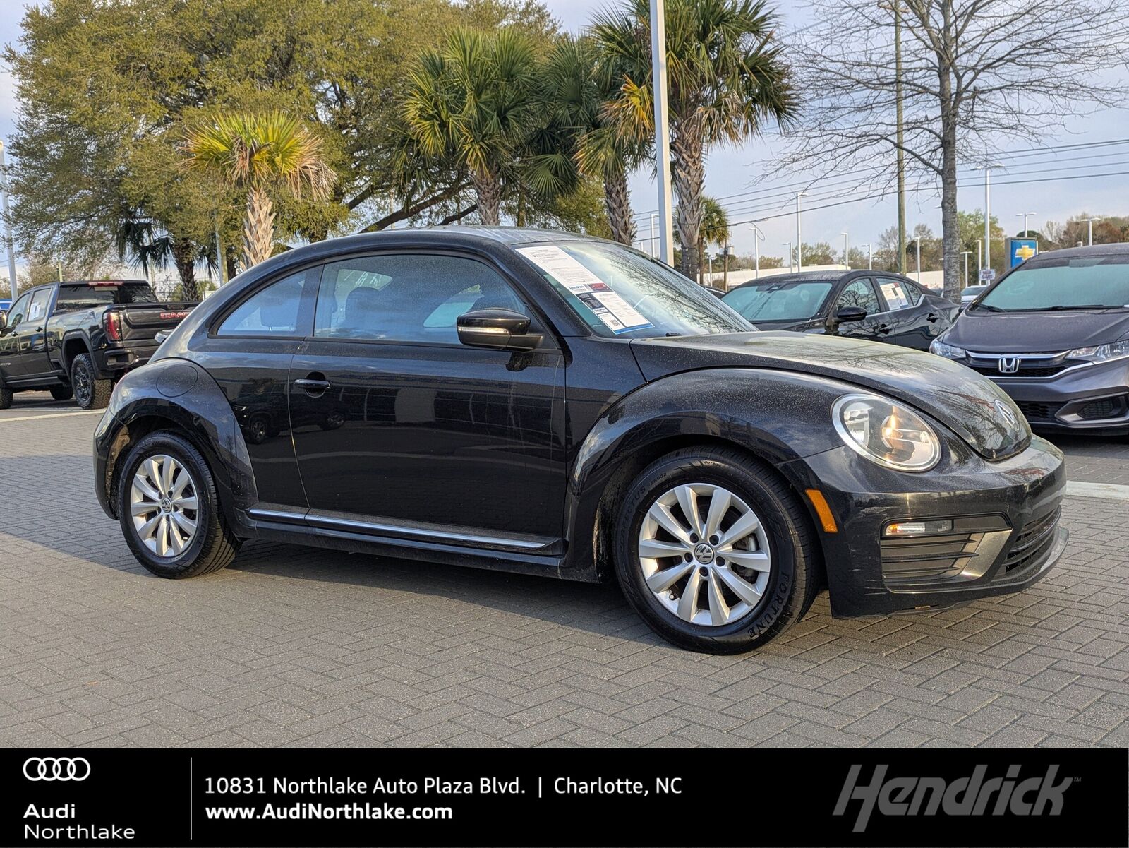 2019 VOLKSWAGEN Beetle
