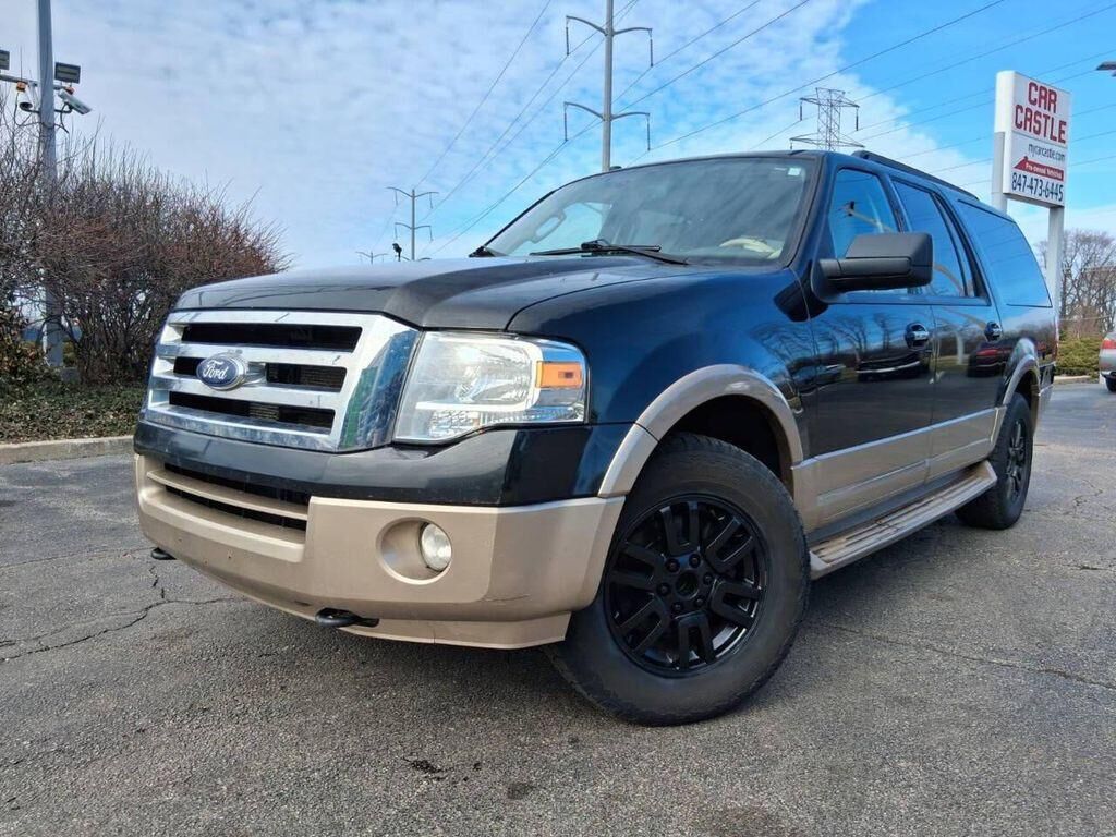 2012 FORD Expedition