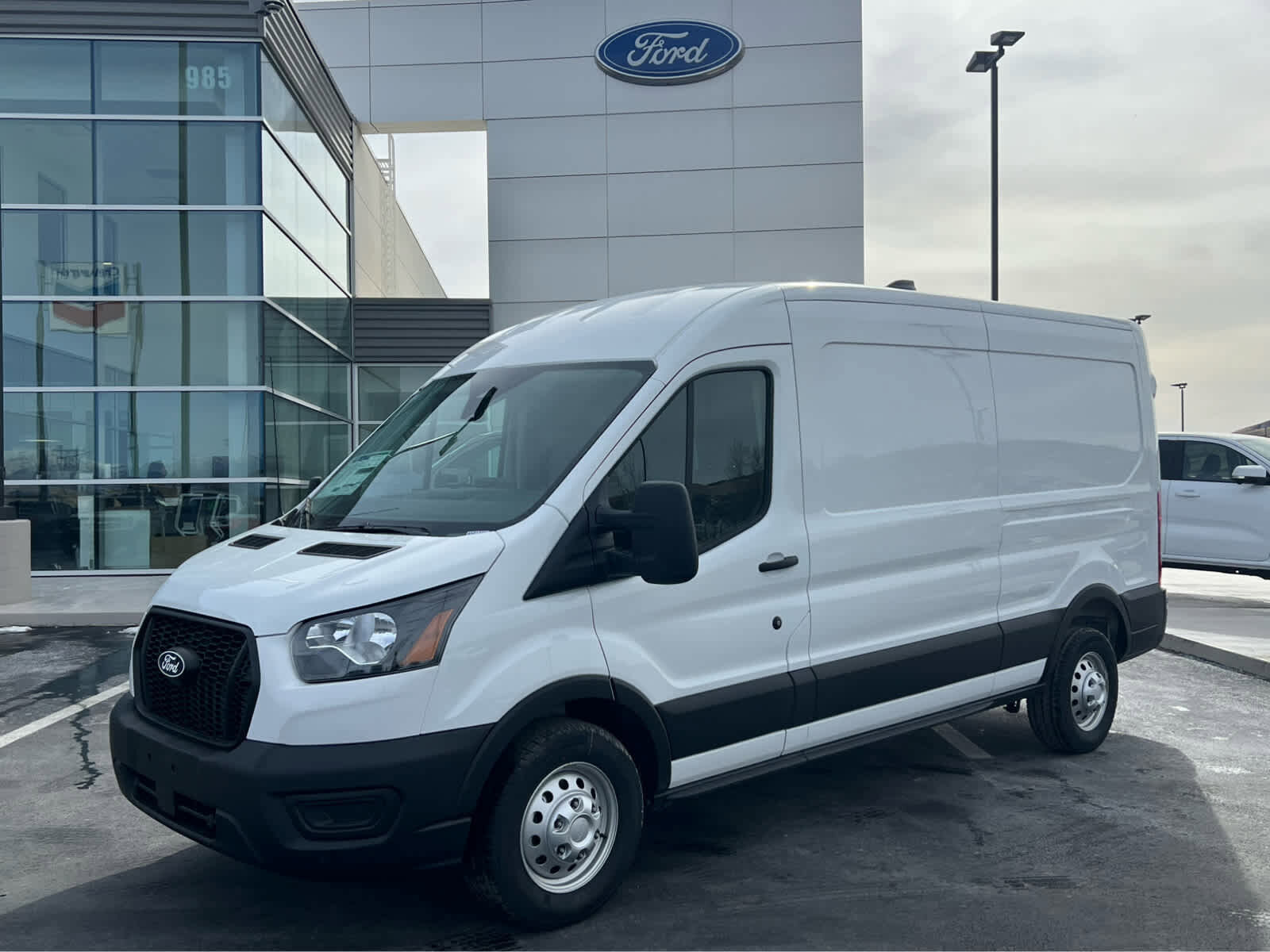 2026 FORD Transit
