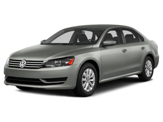 2015 VOLKSWAGEN Passat