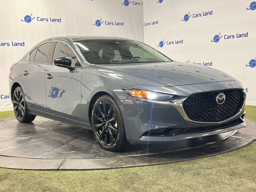 2023 MAZDA Mazda3