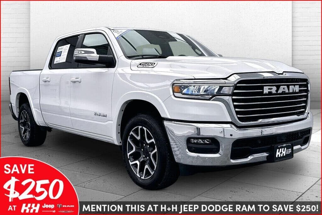2025 RAM 1500