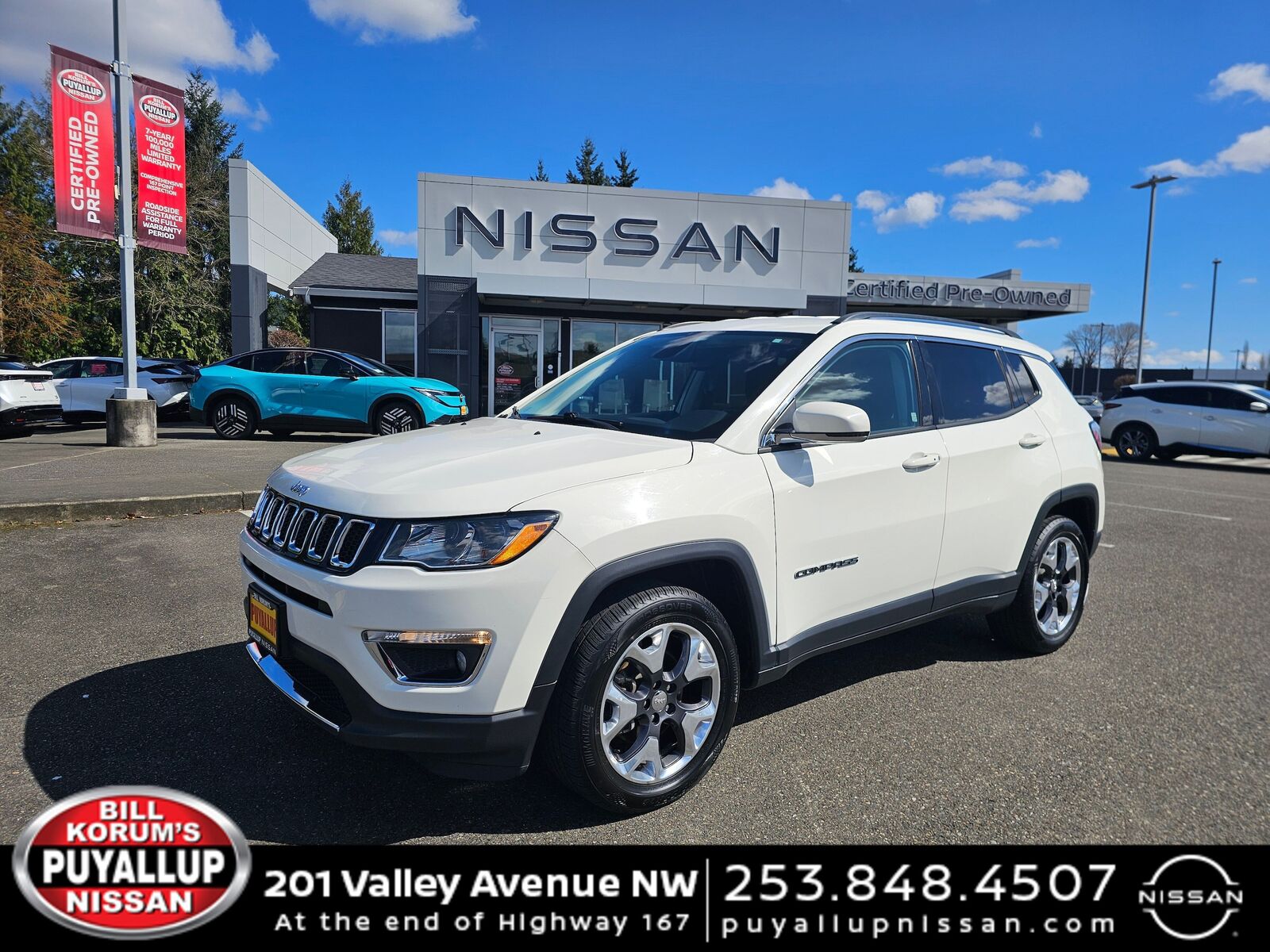 2019 JEEP Compass