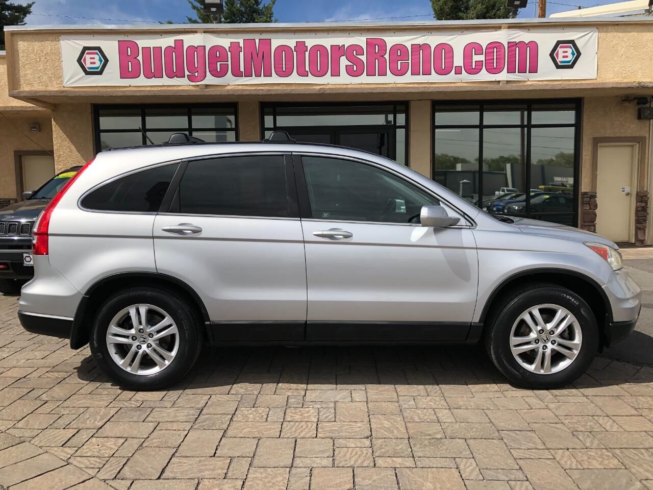 2010 HONDA CR-V