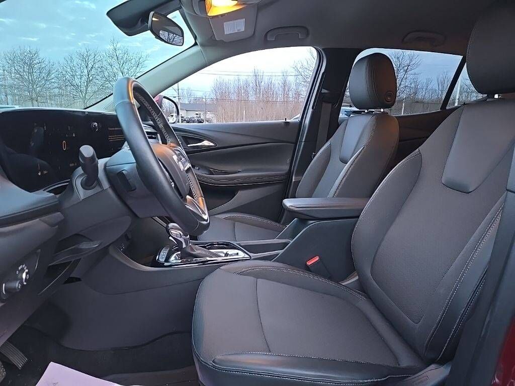 2024 BUICK Encore GX