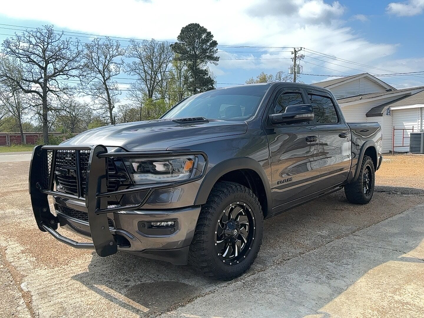 2023 RAM 1500