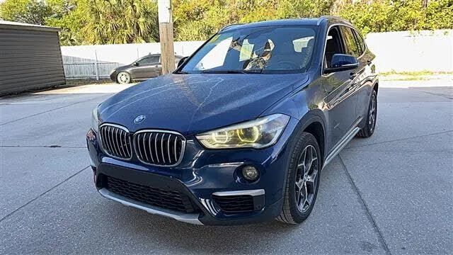 2016 BMW X1
