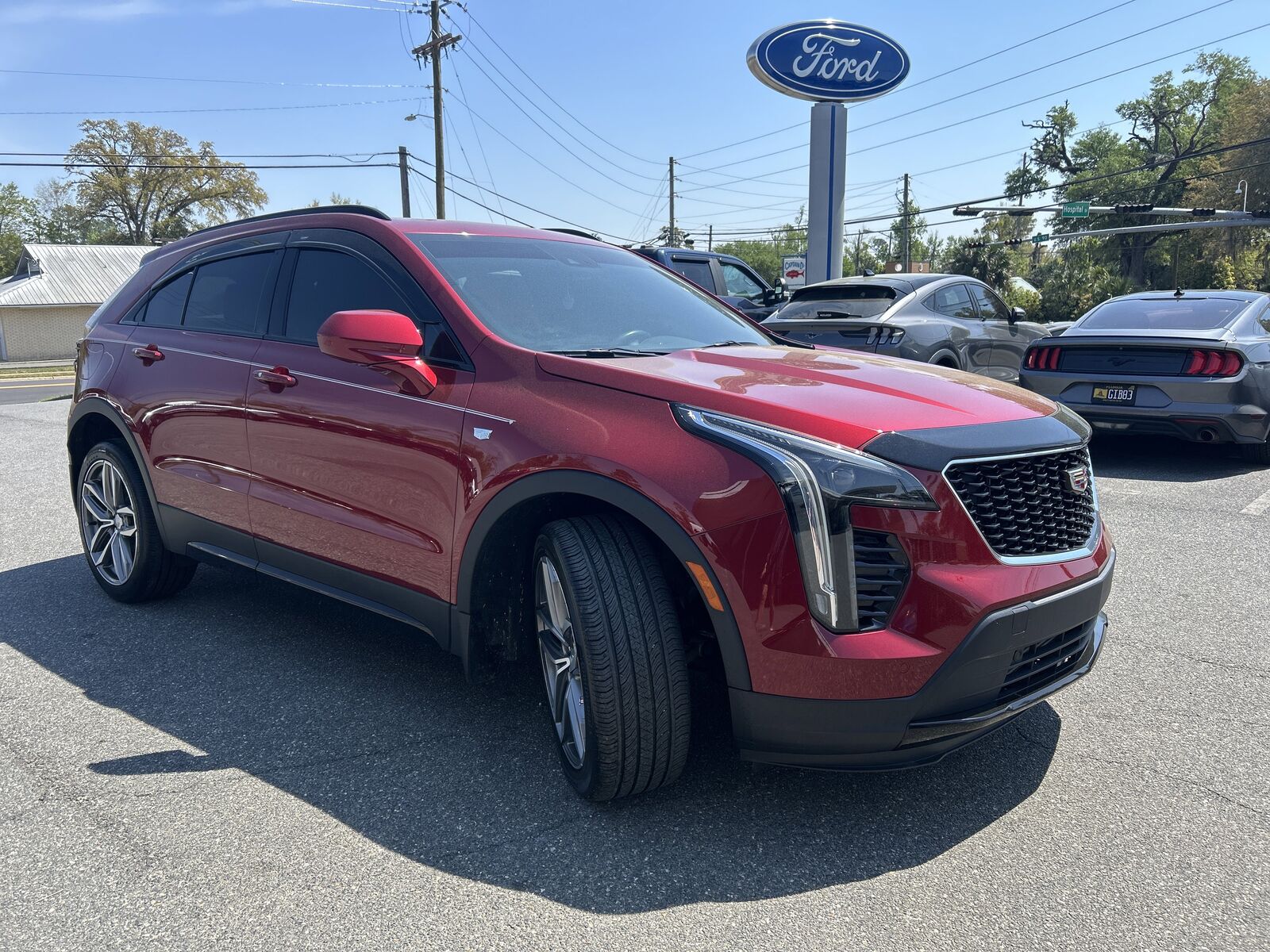 2019 CADILLAC XT4