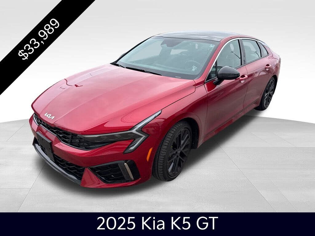 2025 KIA K5