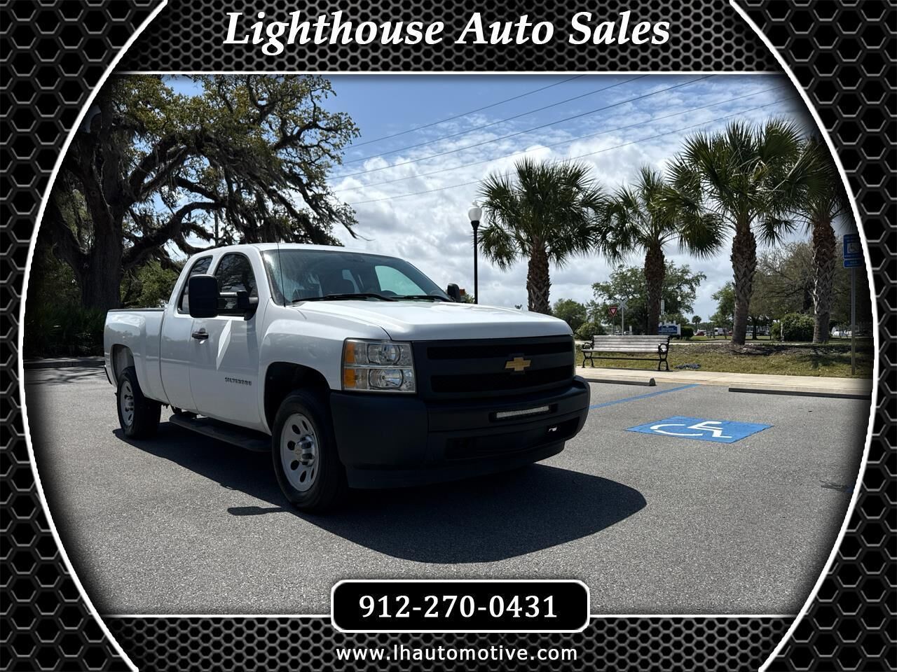 2012 CHEVROLET Silverado