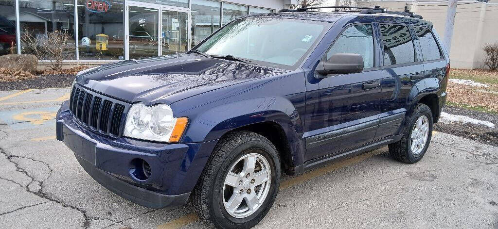 2006 JEEP Grand Cherokee