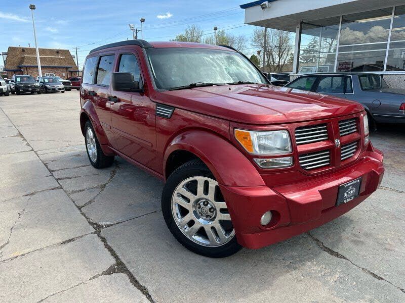 2008 DODGE Nitro