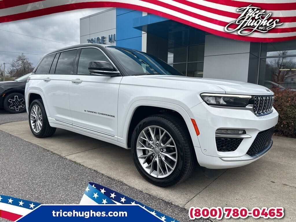 2024 JEEP Grand Cherokee