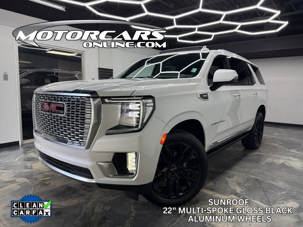 2024 GMC Yukon