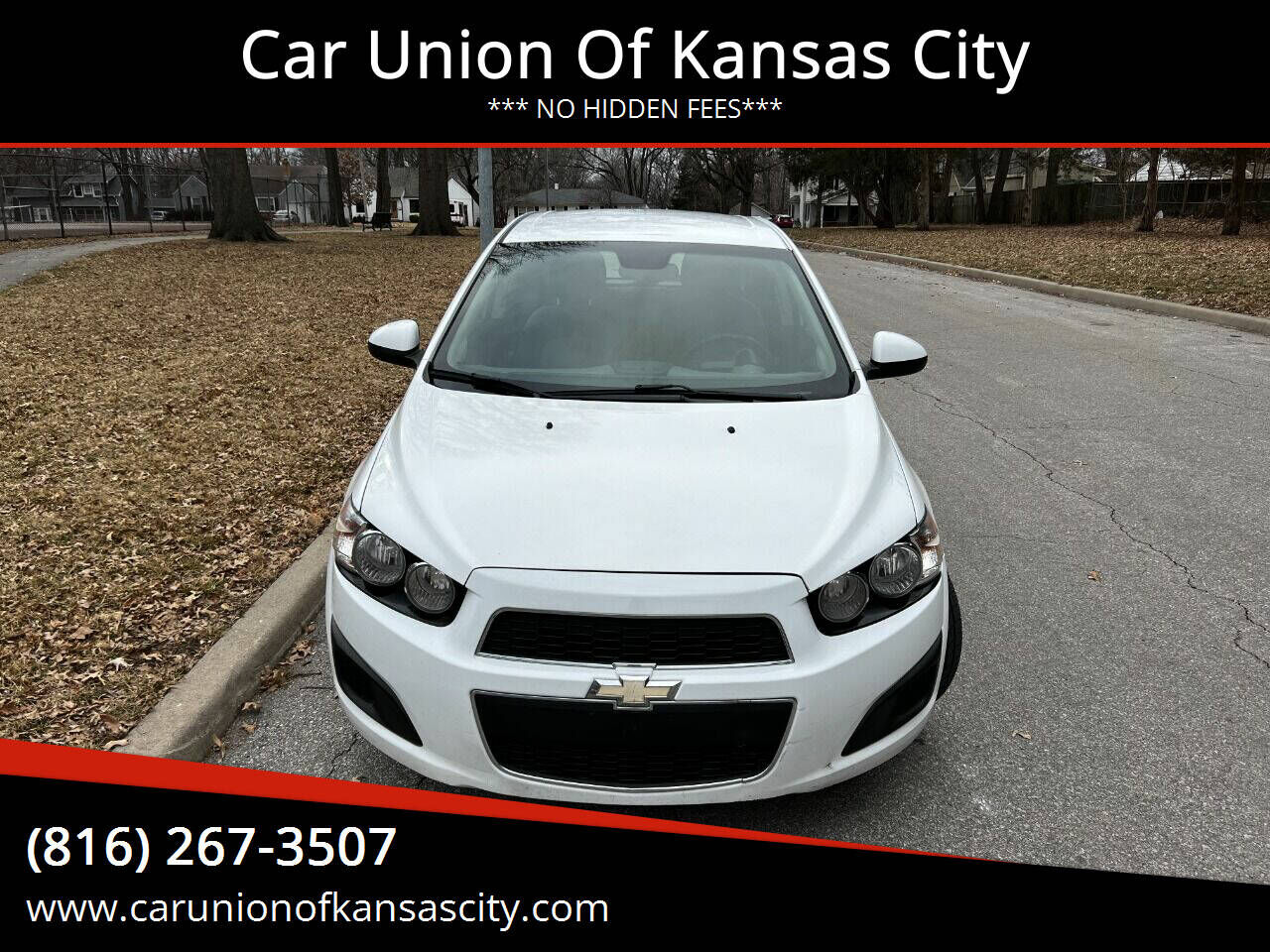 2013 CHEVROLET Sonic
