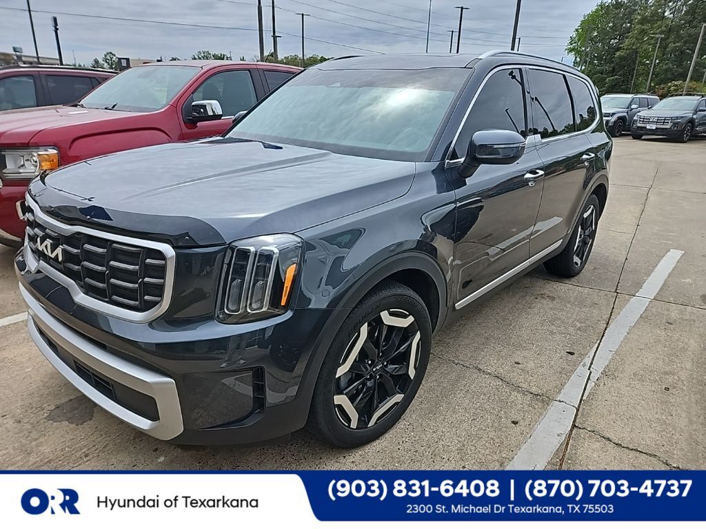 2023 KIA Telluride