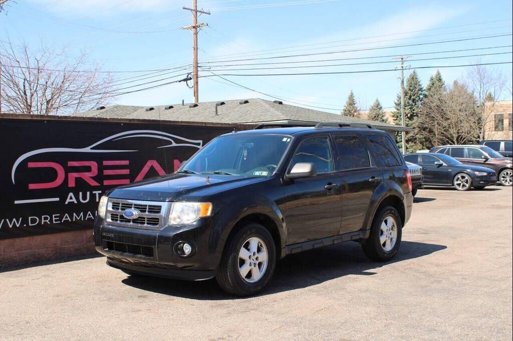 2012 FORD Escape