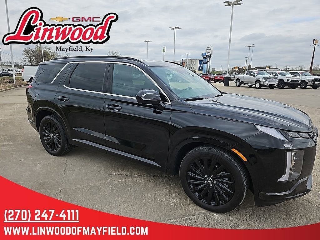 2025 HYUNDAI Palisade