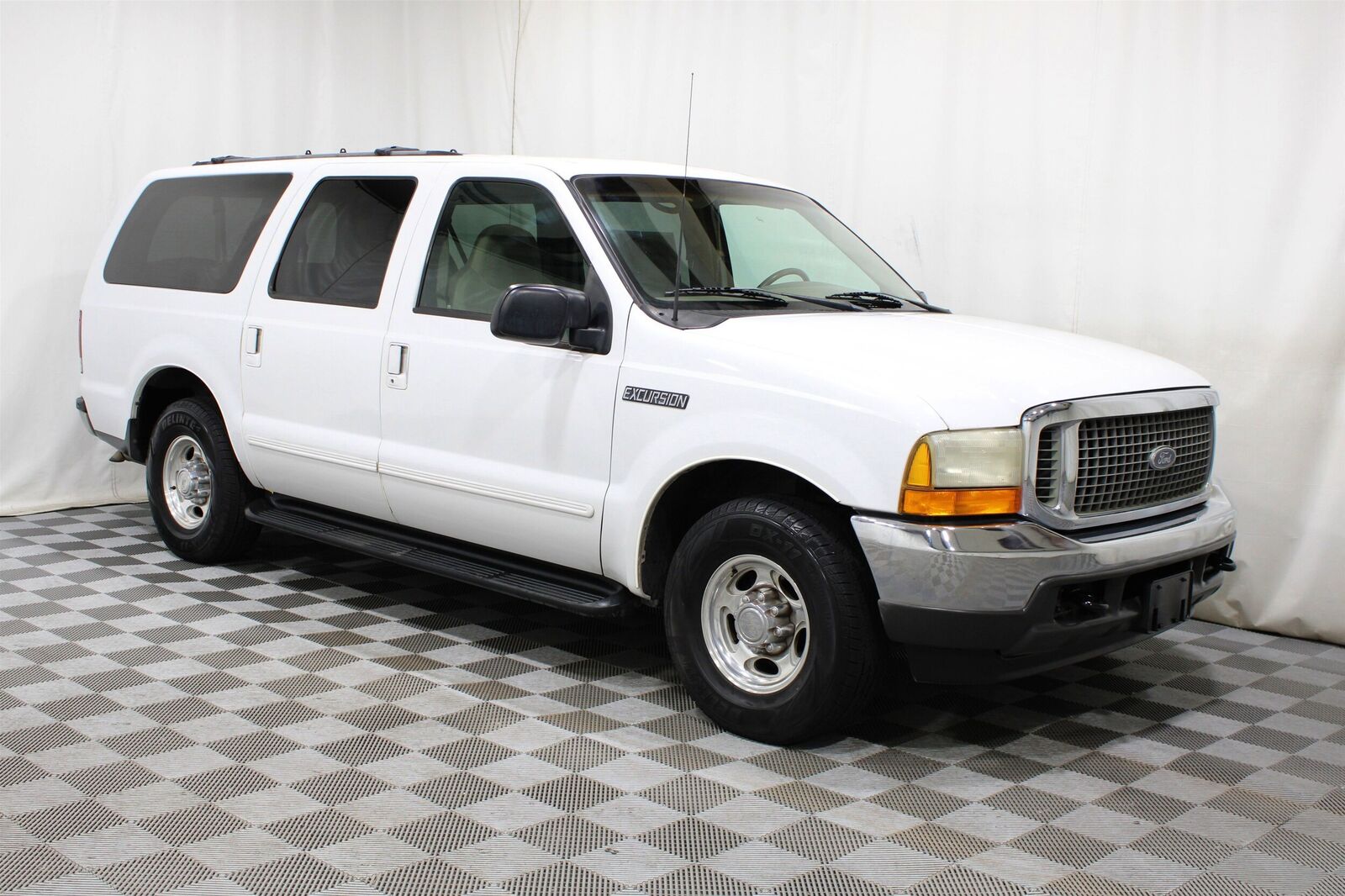 2000 FORD Excursion
