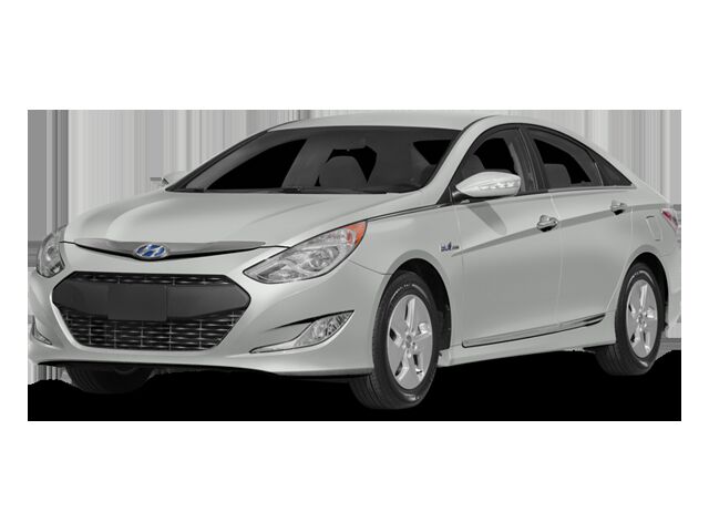 2014 HYUNDAI Sonata