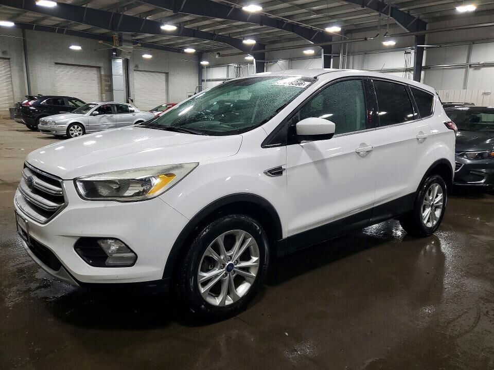 2017 FORD Escape