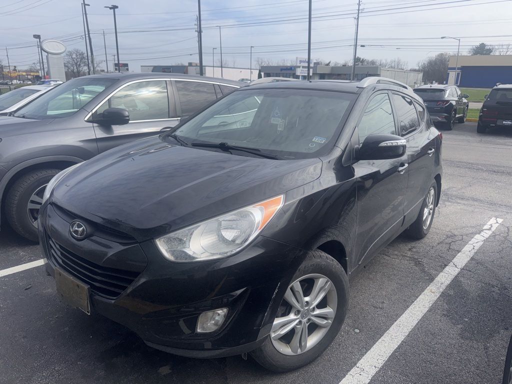 2013 HYUNDAI Tucson