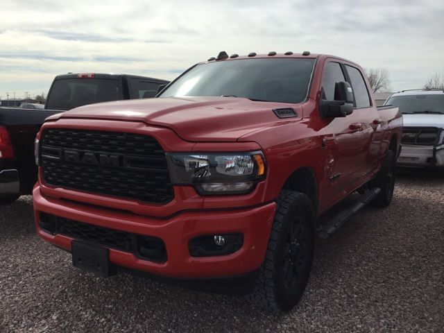 2023 RAM 2500