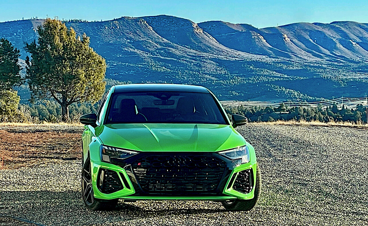 2024 AUDI RS3