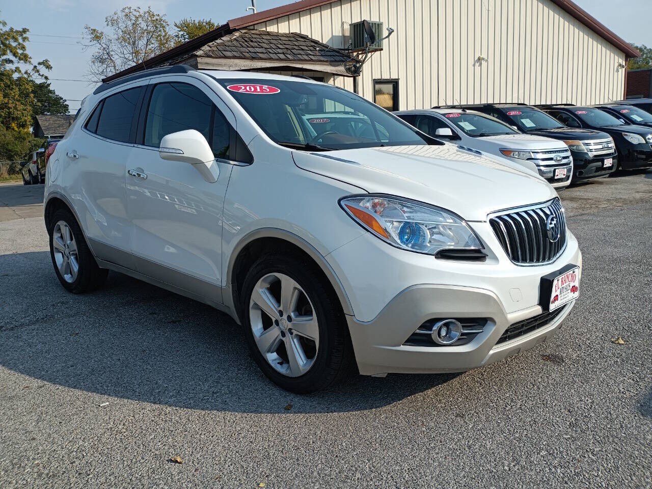 2015 BUICK Encore