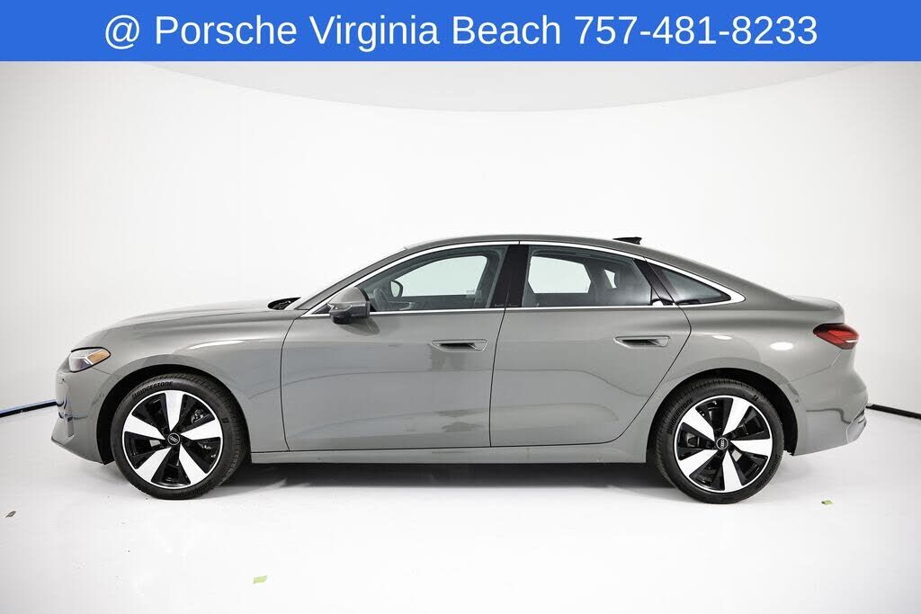 2025 Audi A5
