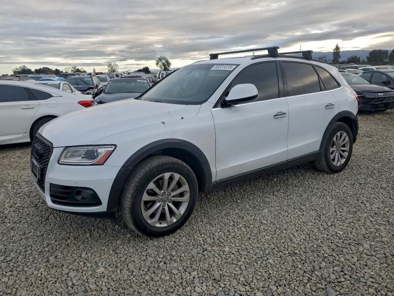 2016 AUDI Q5
